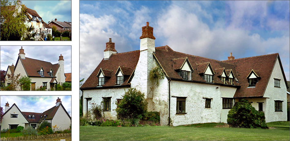 Underwood Farm - remodelling and extensions